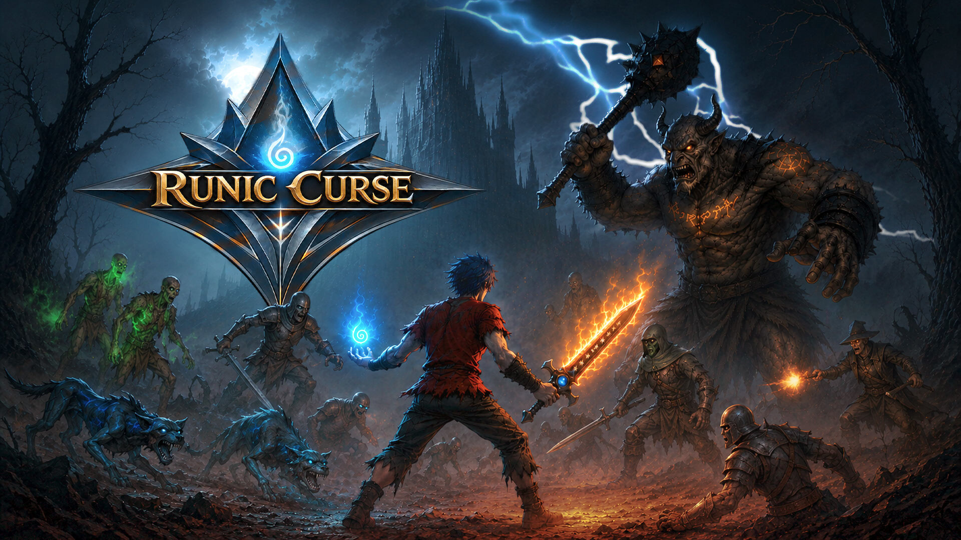 Runic Curse