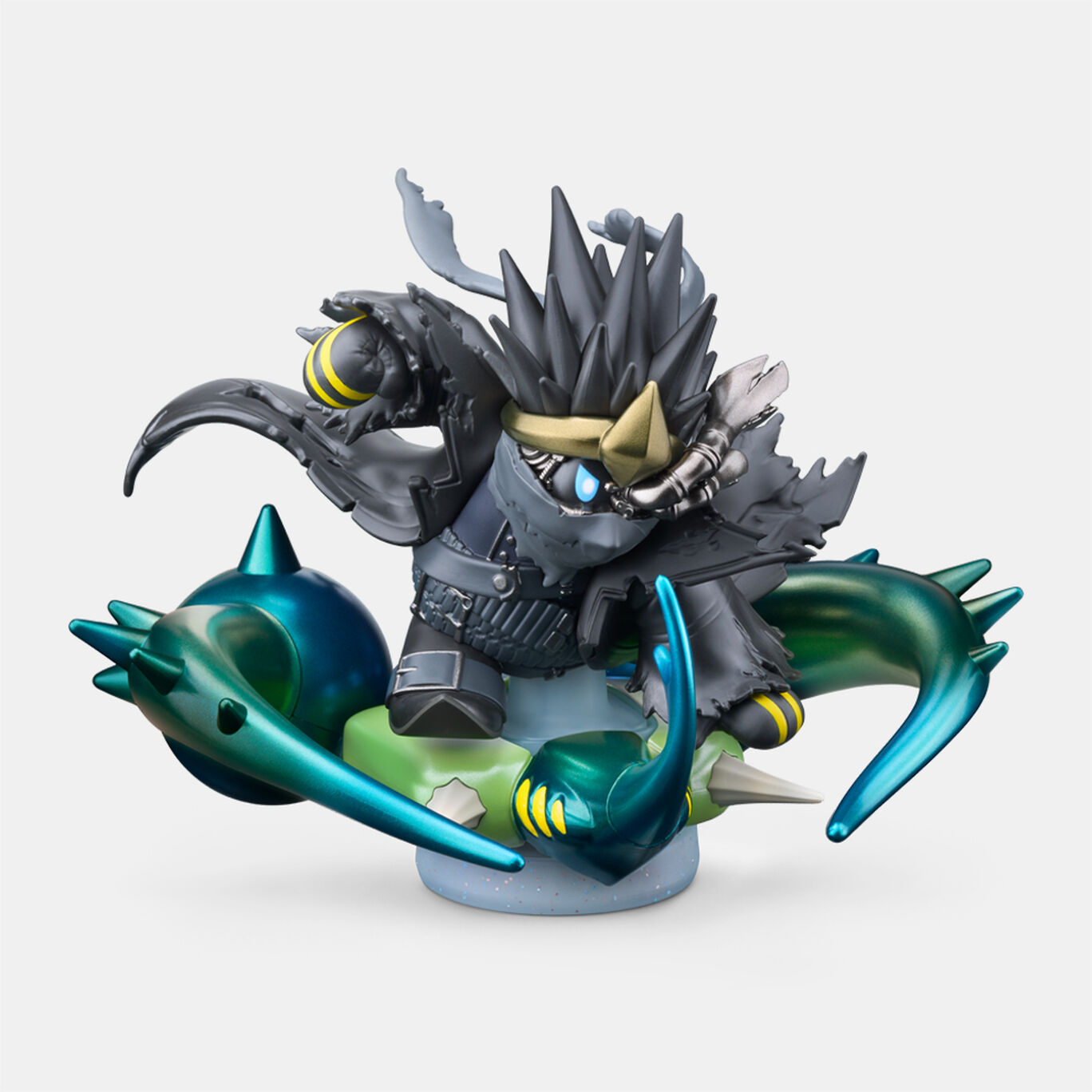 amiibo メタナイト&デビルスター（カービィのエアライダーシリーズ 