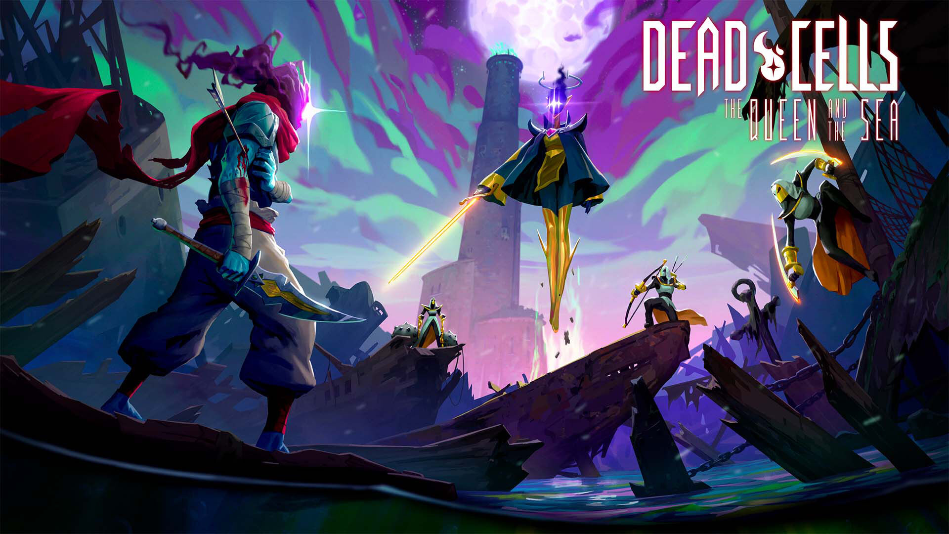 Dead Cells – The Road to the Sea DLC 同梱版 | My Nintendo Store 