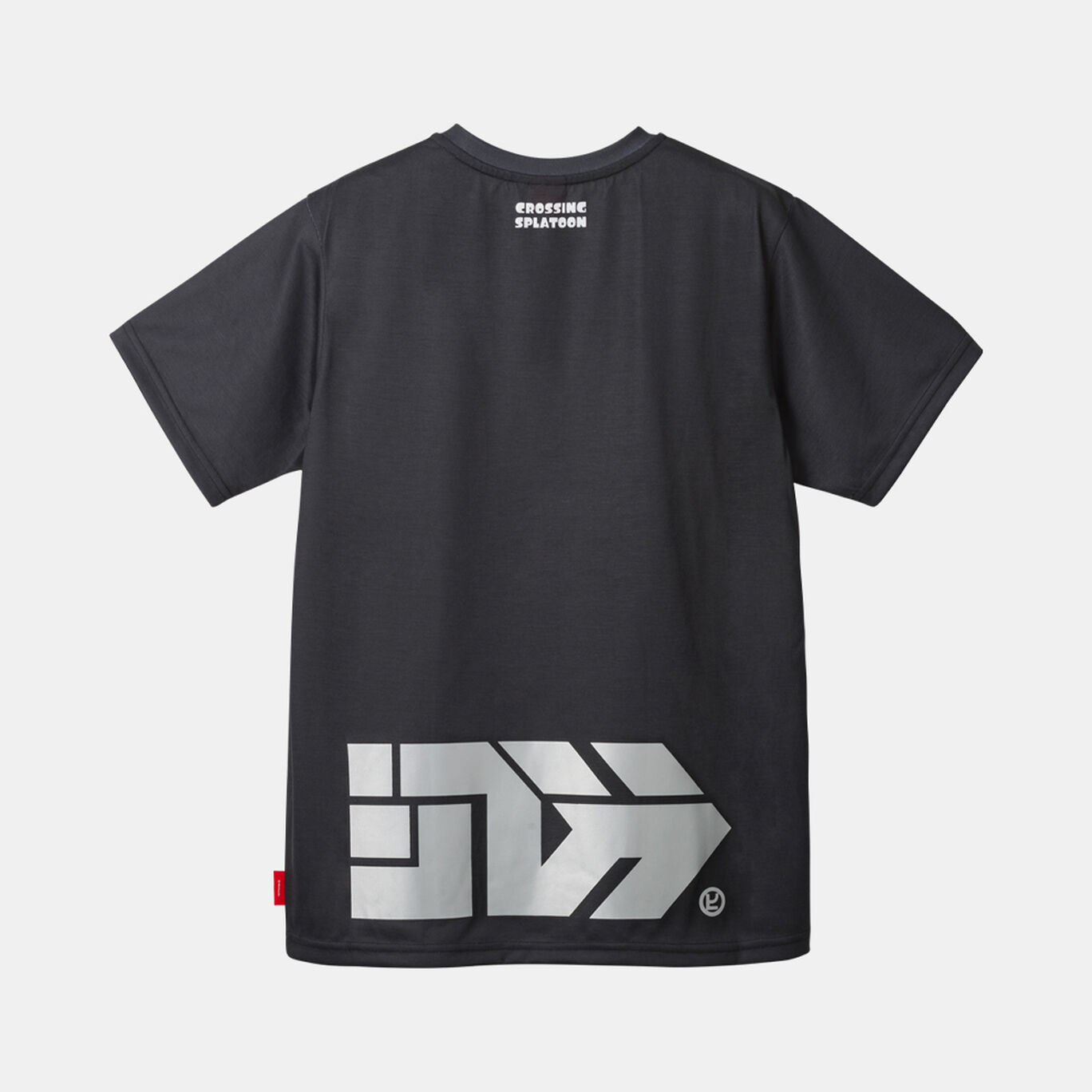 Tシャツ CROSSING SPLATOON B M【Nintendo TOKYO取り扱い商品】