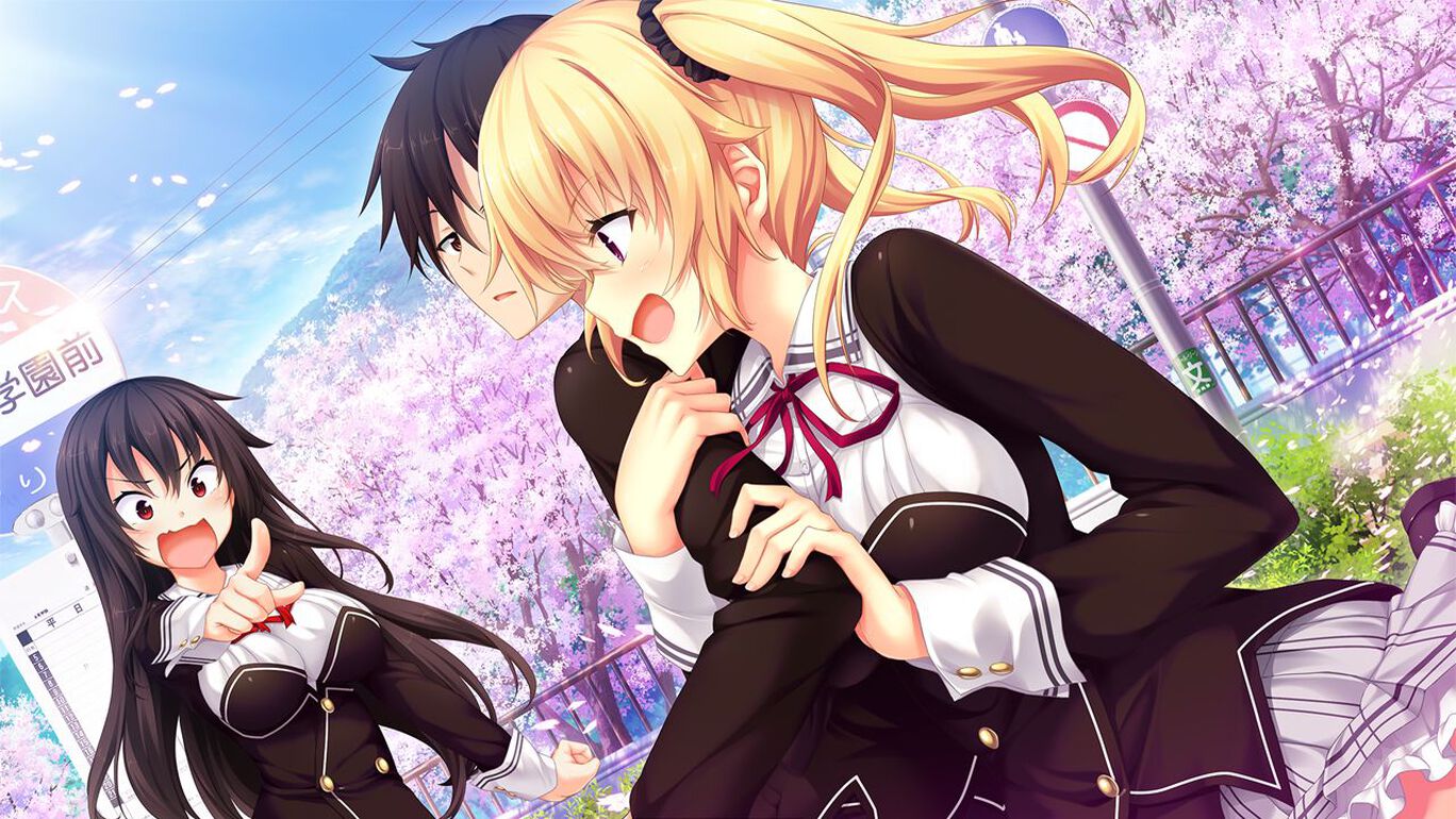 ノラと皇女と野良猫ハート Hd ダウンロード版 | My Nintendo Store（マイニンテンドーストア）