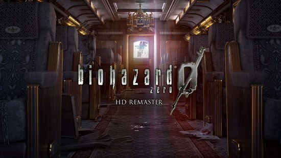 biohazard 0　HD REMASTER