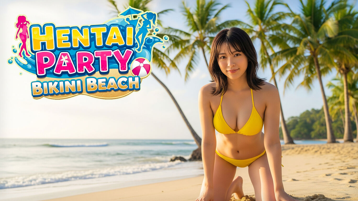 Hentai Party: Bikini Beach