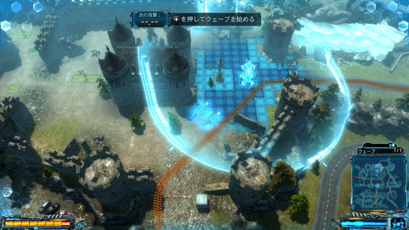 エックスモーフ ディフェンス 終わりなき戦い My Nintendo Store マイニンテンドーストア