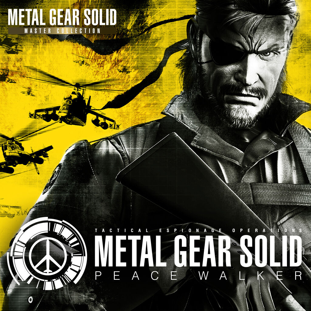 METAL GEAR SOLID: MASTER COLLECTION Vol.2 | My Nintendo Store