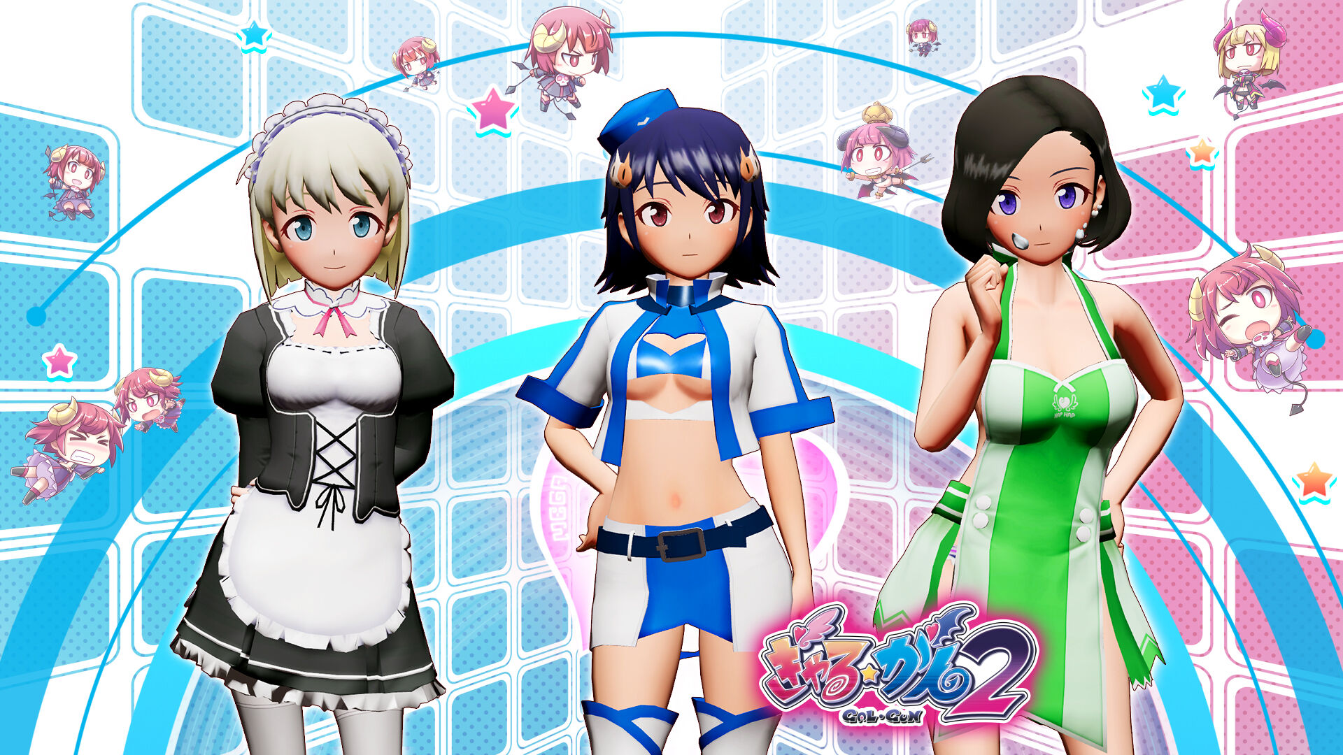おススメ衣装ＤＬＣ３種セット第五弾