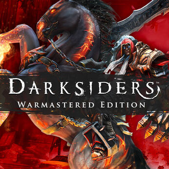 Darksiders Warmastered Edition（ダークサイダーズ ウォーマスターエディション）