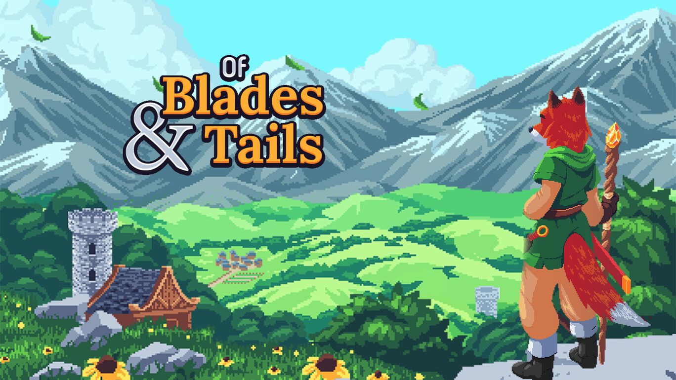 ブレードとテール (Of Blades & Tails)