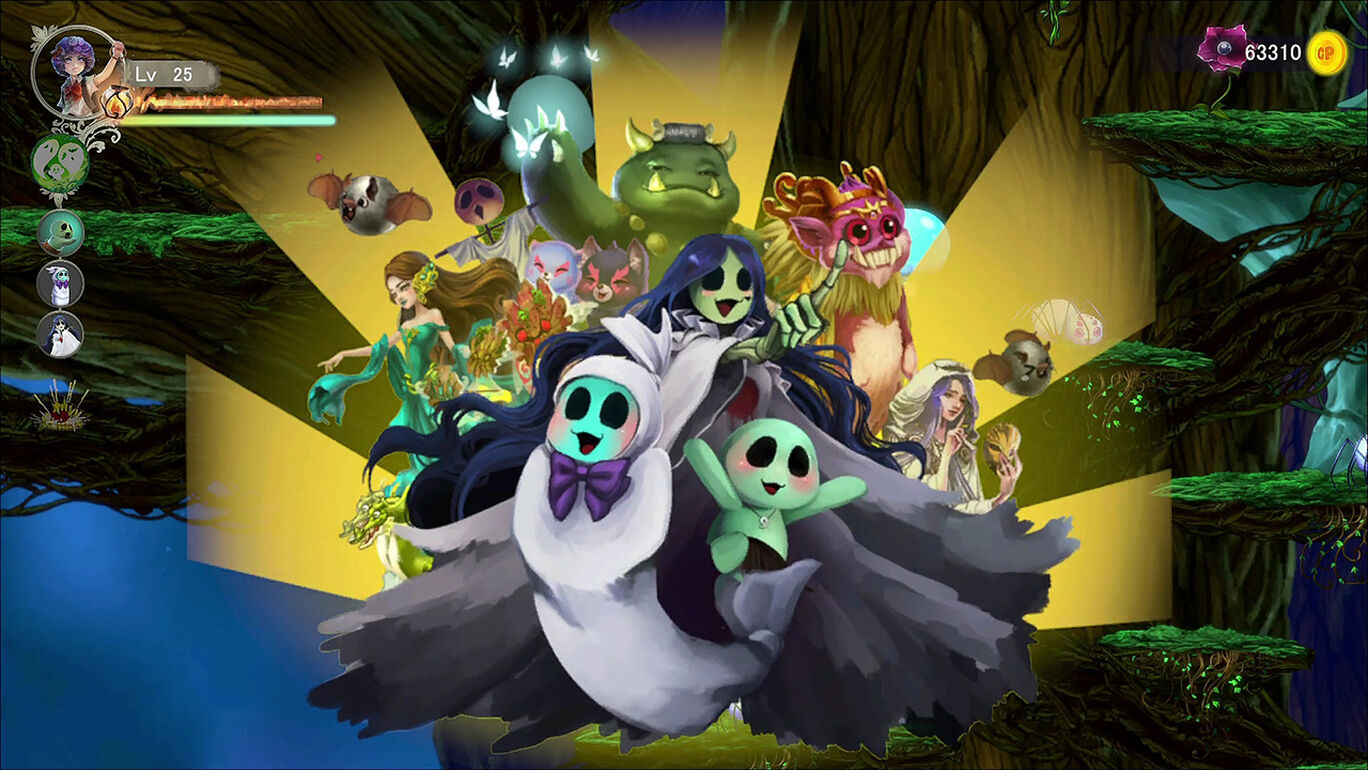 ゴーストパレード ダウンロード版 My Nintendo Store マイニンテンドーストア