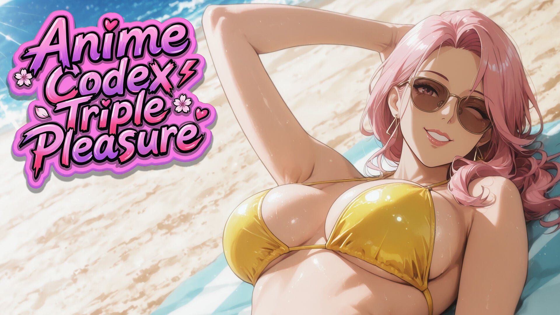 Anime Codex: Triple Pleasure