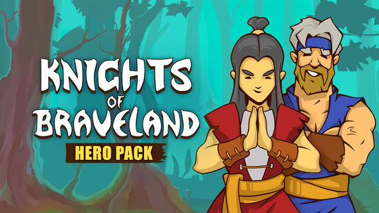 Knights of Braveland: Hero Pack