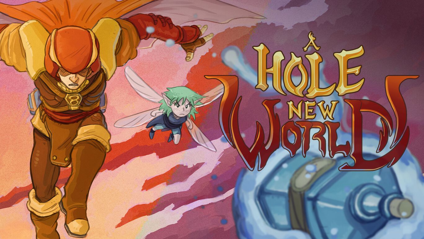 A Hole New World ア ホール ニュー ワールド ダウンロード版 My Nintendo Store マイニンテンドーストア