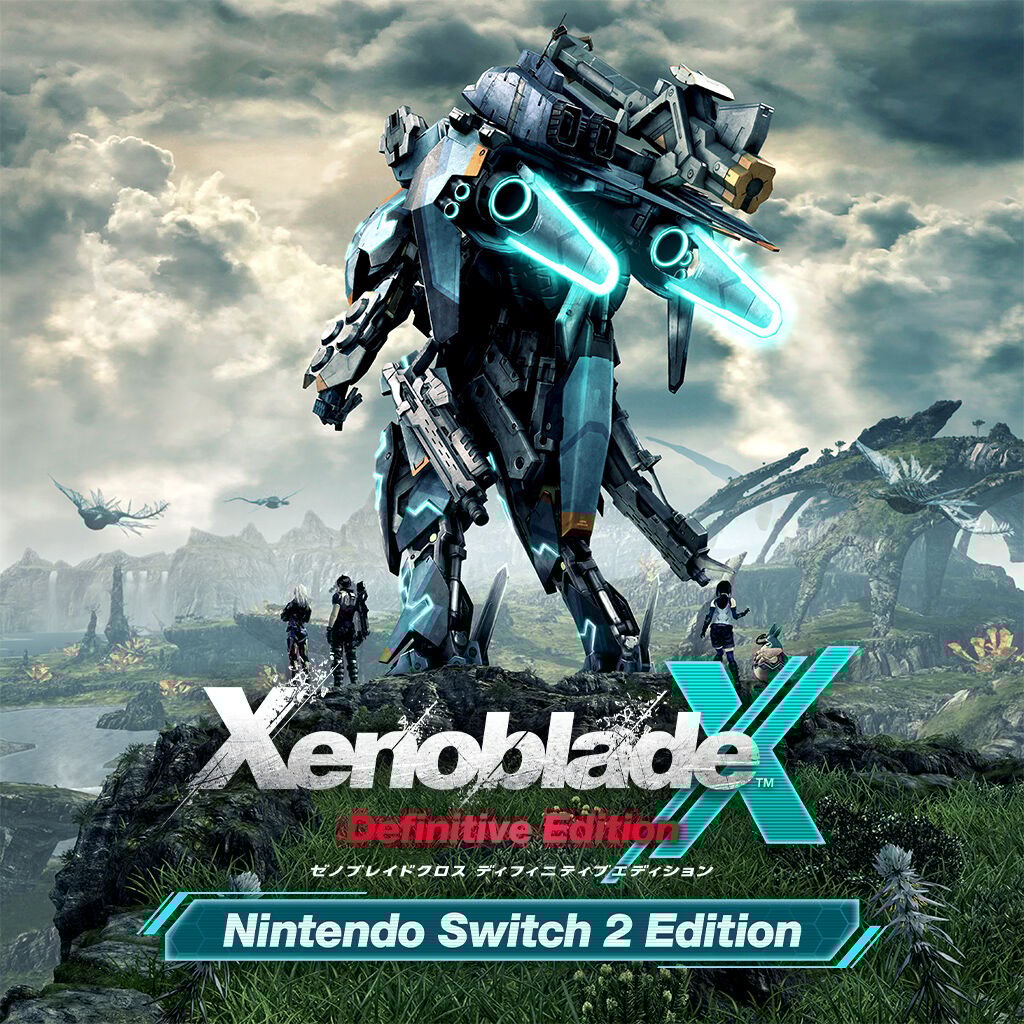XenobladeX Definitive Edition | My Nintendo Store（マイ