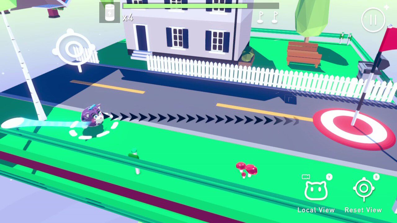 スリングパズル: ゴルフマスター (Sling Puzzle: Golf Master) screenshot