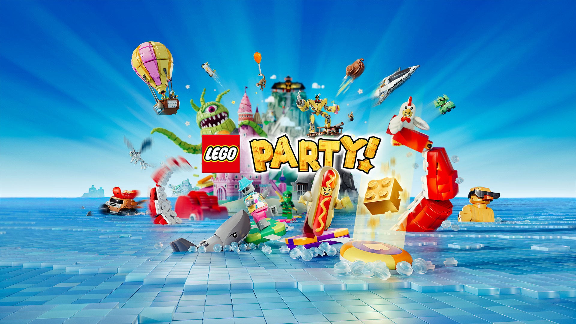 「LEGO®パーティー！」