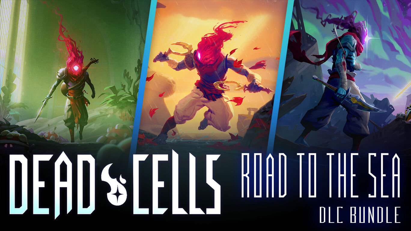 Dead Cells – The Road to the Sea DLC 同梱版