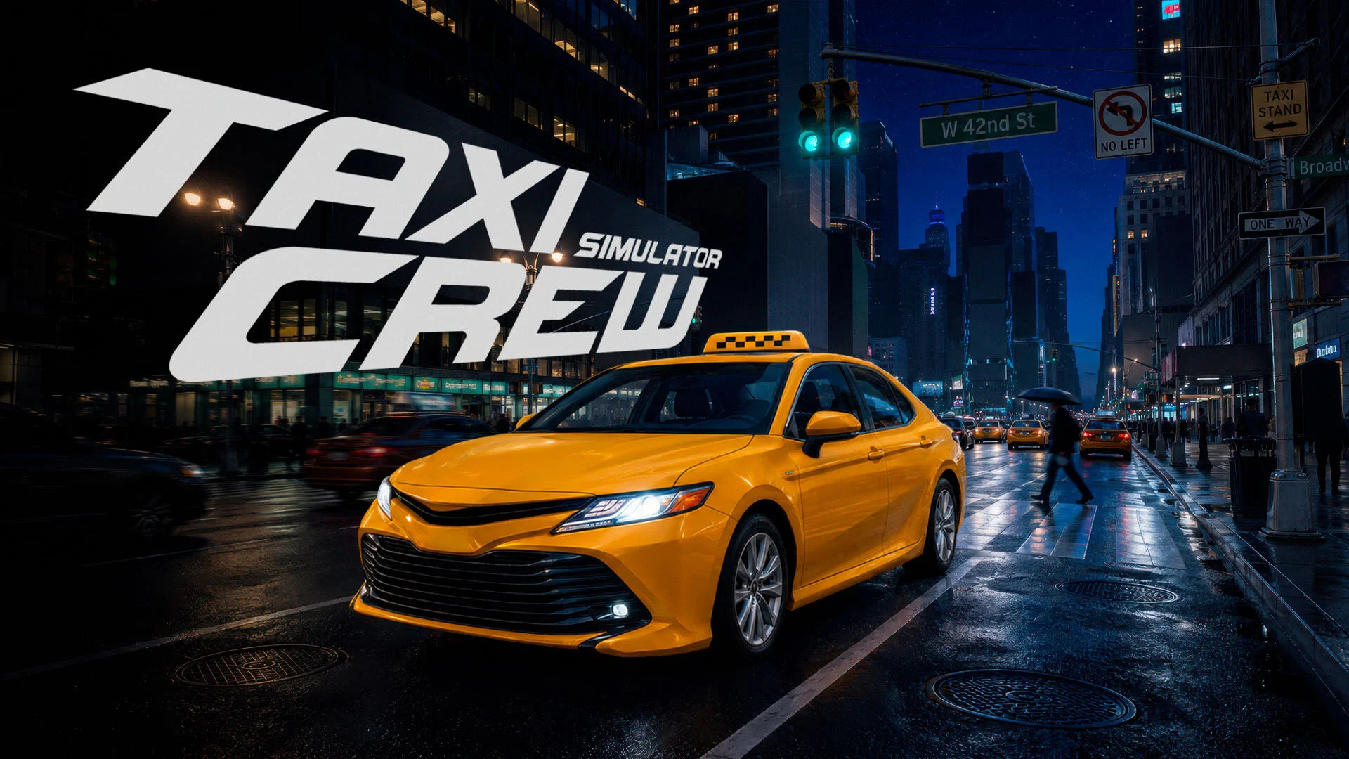 Taxi Crew Simulator