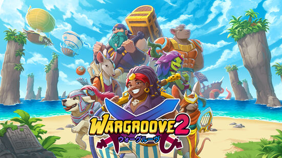 Wargroove 2（ウォーグルーヴ 2）