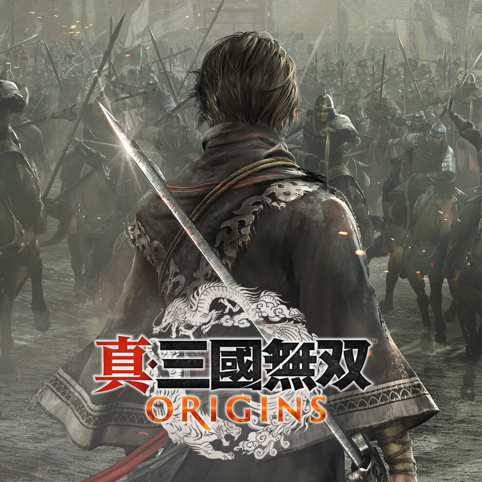 真・三國無双 ORIGINS | My Nintendo Store（マイニンテンドーストア）
