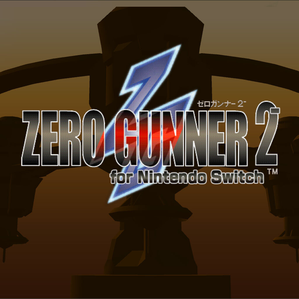 ZERO GUNNER 2- for Nintendo Switch ダウンロード版 | My Nintendo 