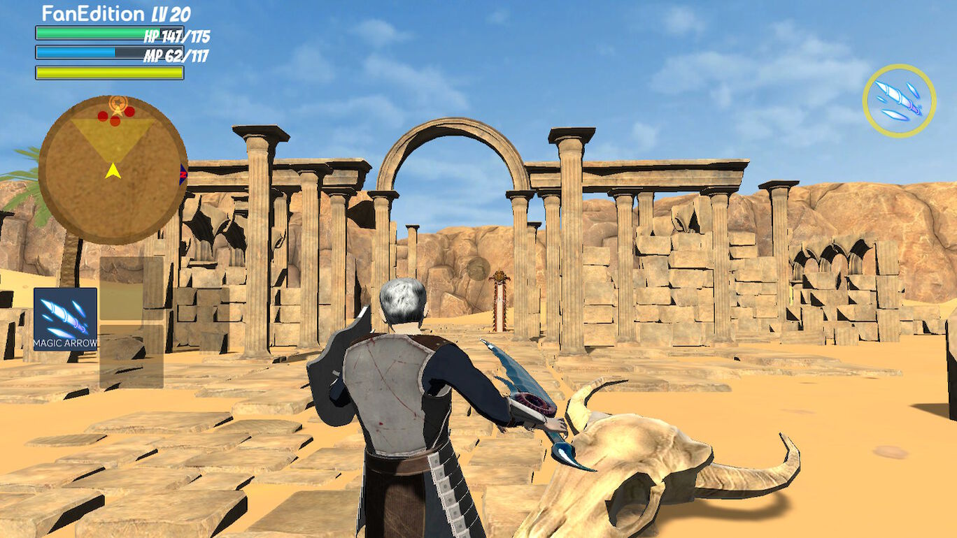 ファイナルソード DefinitiveEdition