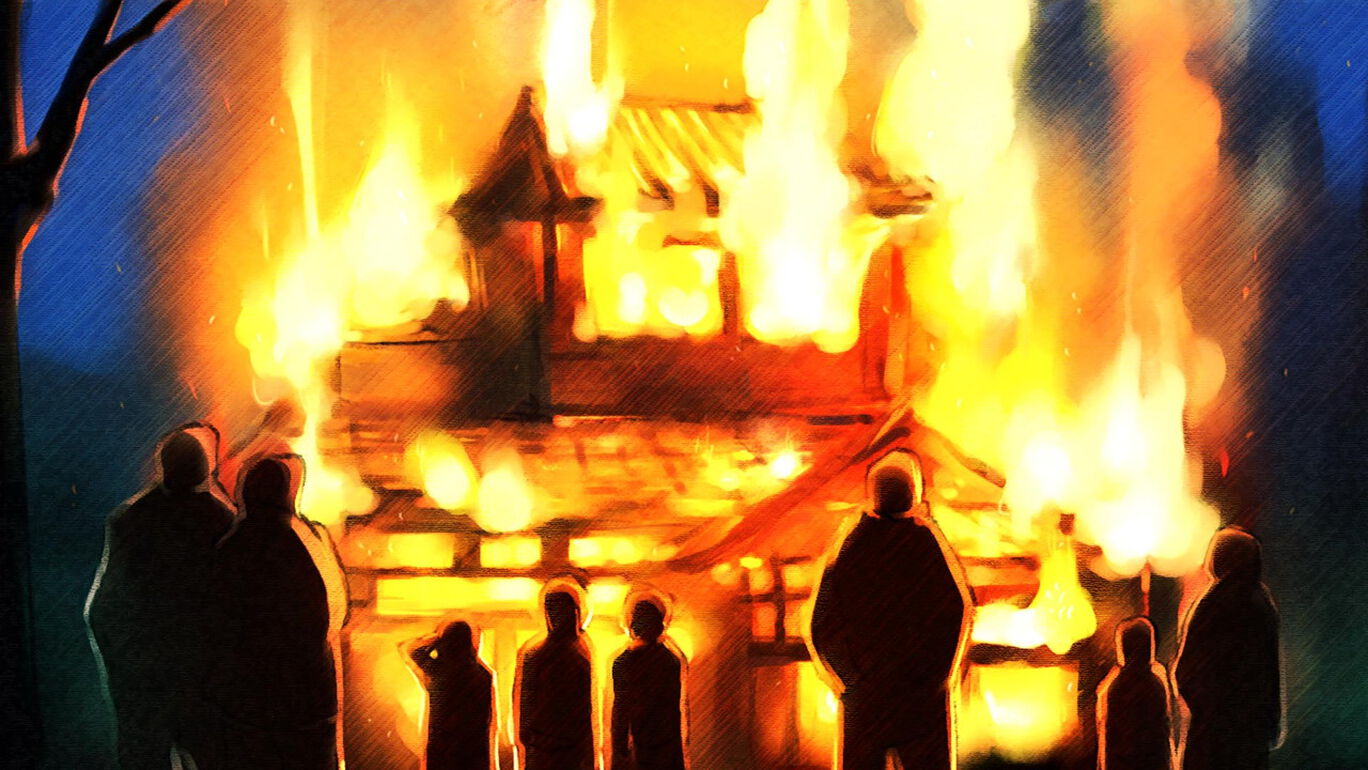 探偵 神宮寺三郎-Tantei Jinguuji Saburou: Prism of Eyes ~ Rensasuru Noroi-游戏截图-好玩游戏库