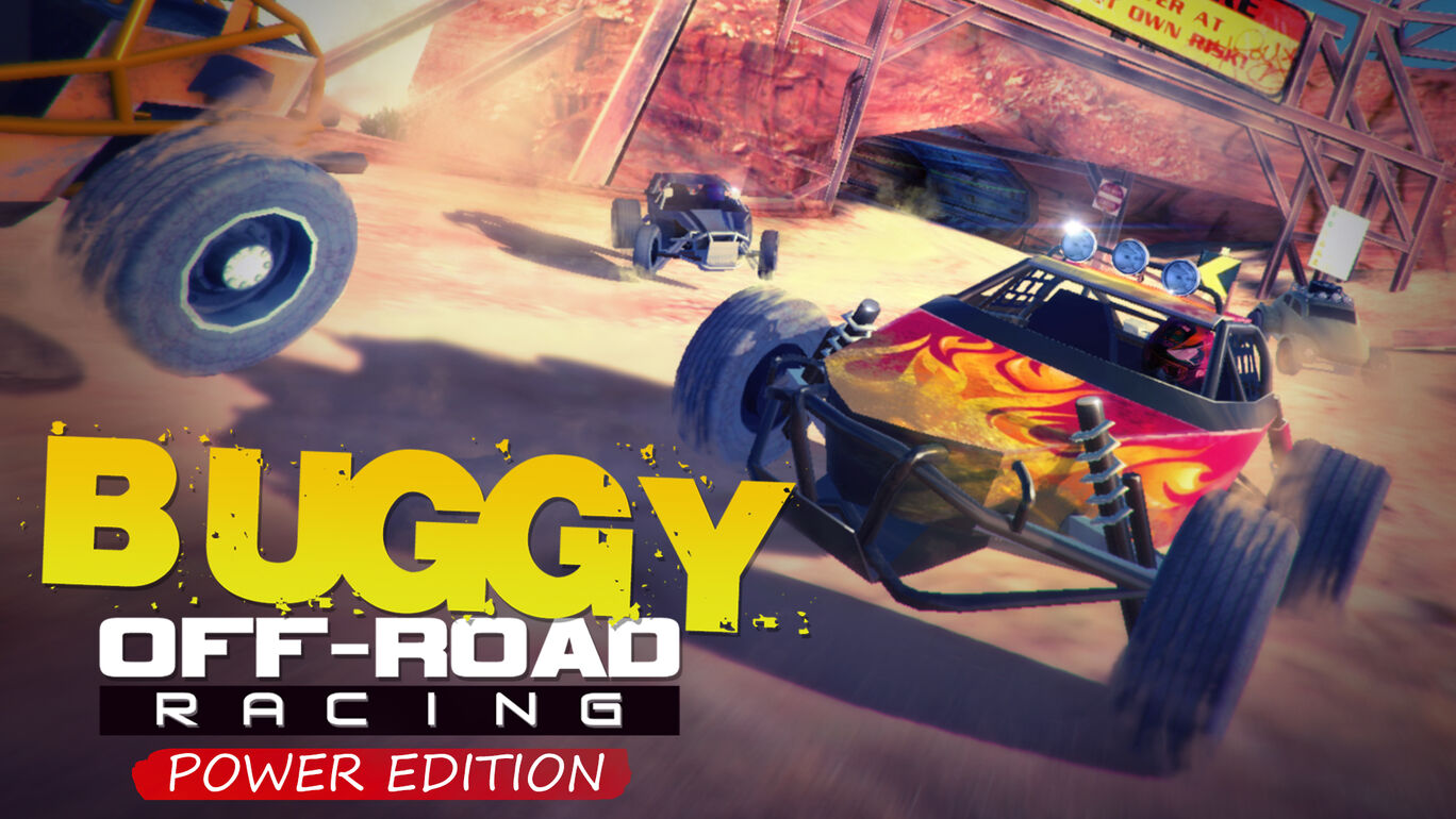 Buggy Off-Road Racing Advanced Edition | Nintendo Store