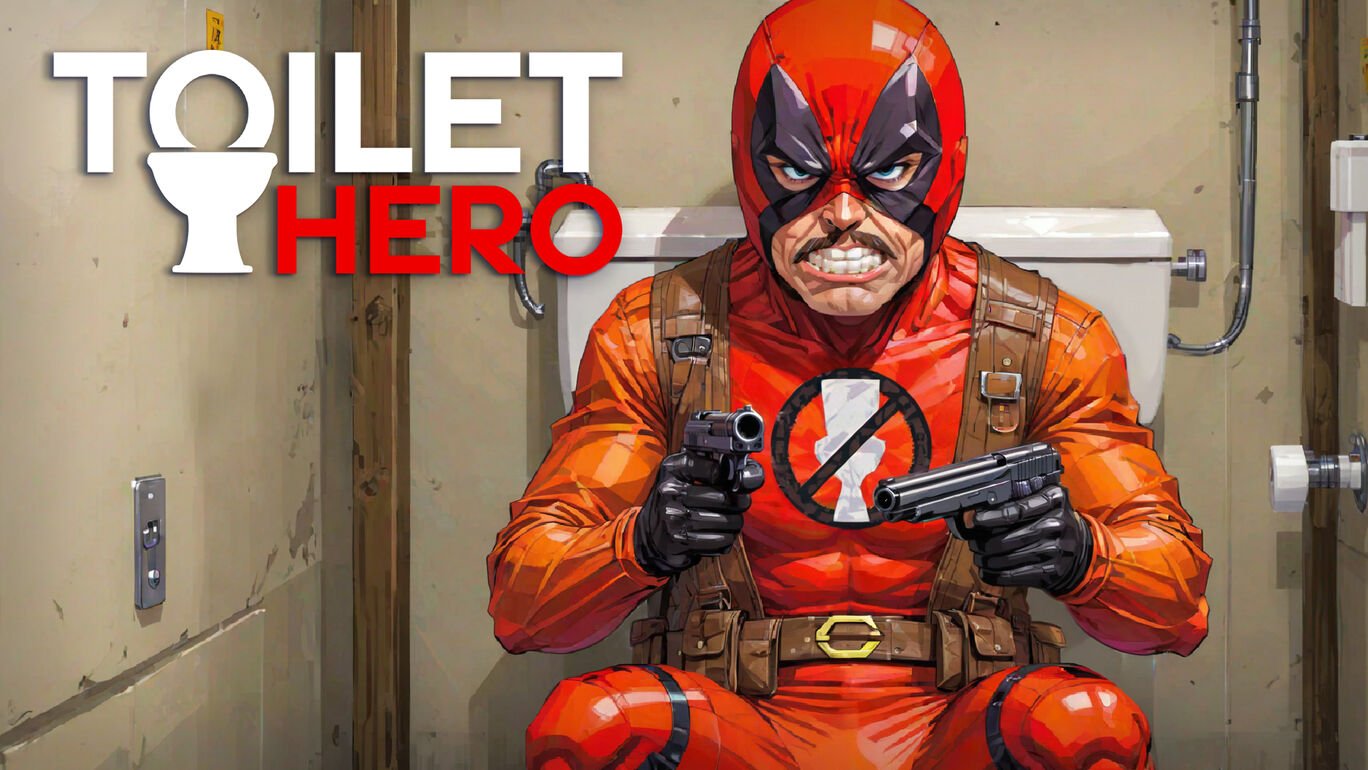 Toilet Hero