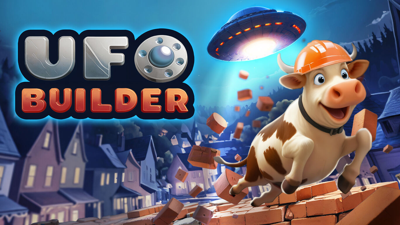  ユーフォービルダー UFO Builder