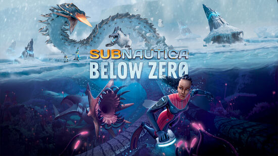 Subnautica: Below Zero サブノーティカ：ビロウゼロ
