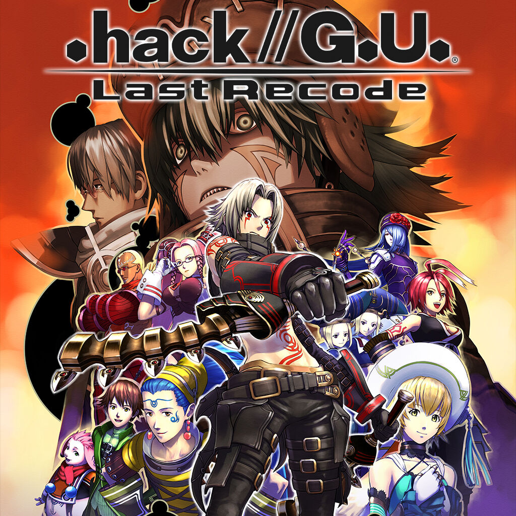 hack//G.U. Last Recode ダウンロード版 | My Nintendo Store（マイ 