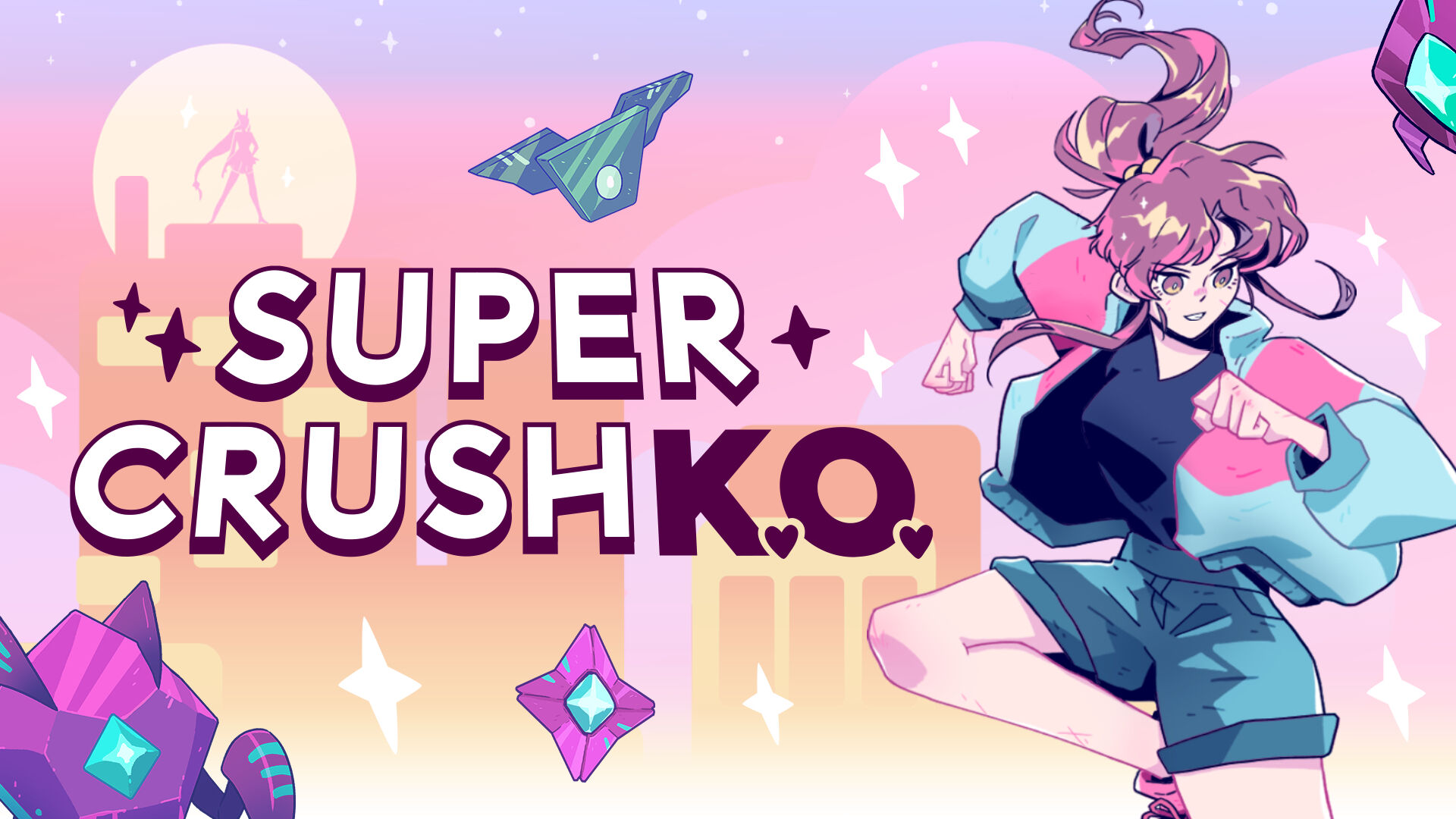 Super Crush KO ダウンロード版 | My Nintendo Store（マイ