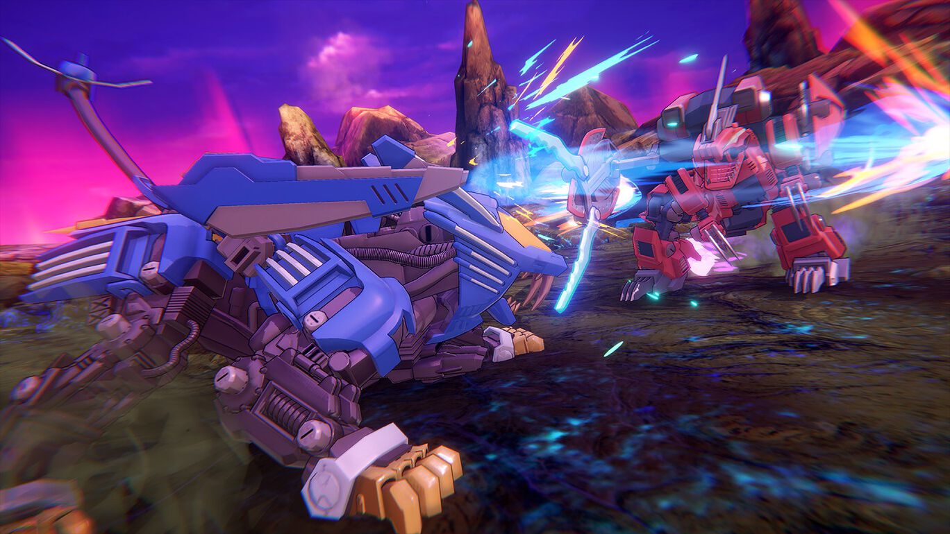 ゾイドワイルド インフィニティブラスト ダウンロード版 My Nintendo Store マイニンテンドーストア