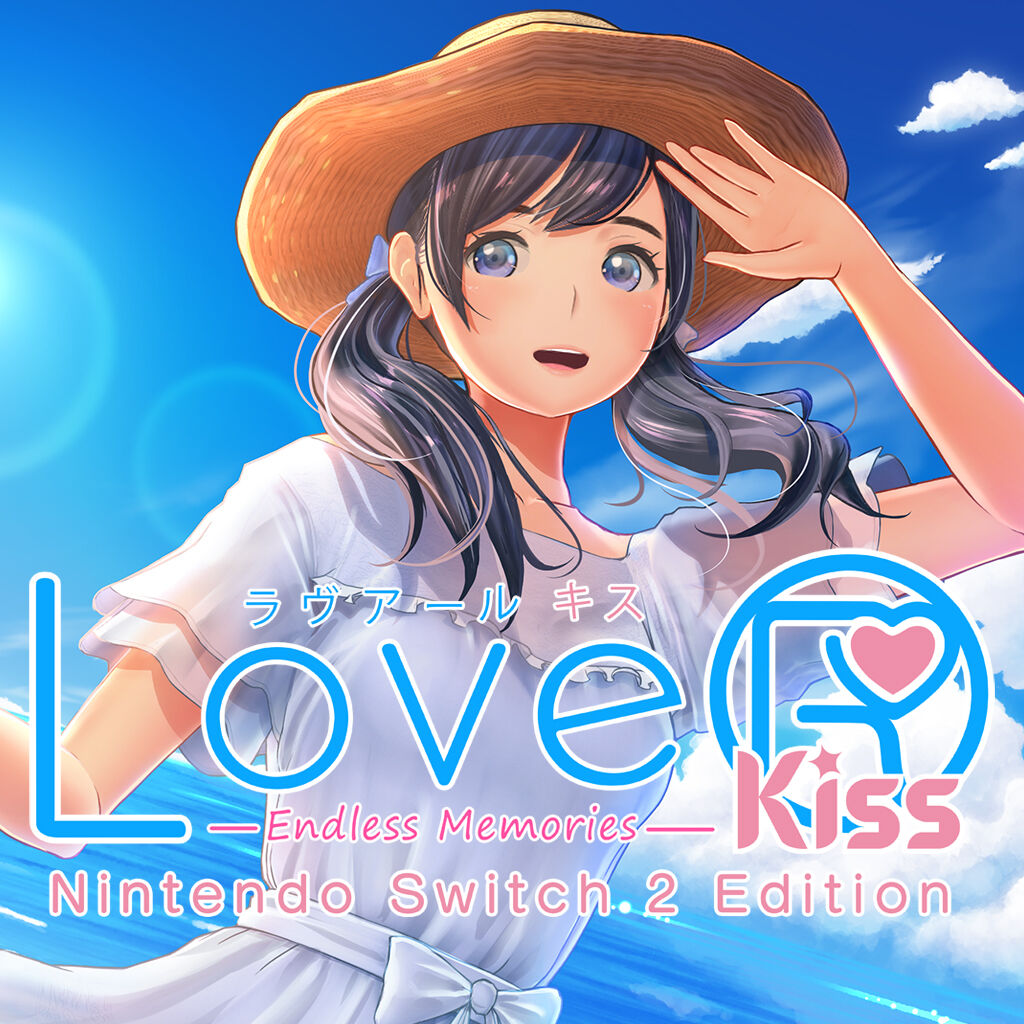LoveR Kiss Endless Memories 限定版、ぬいぐるみ2個 Switch】LoveR Kiss Endless Memories 限定版 | ドラガミゲームス | DG