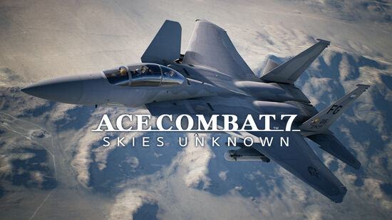 ACE COMBAT™7: SKIES UNKNOWN – F-15 S/MTD セット