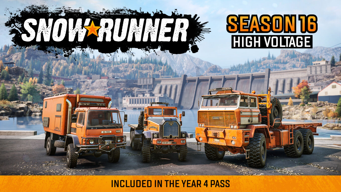 Season 16: High Voltage