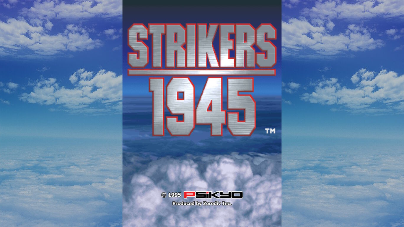 STRIKERS1945 for Nintendo Switch