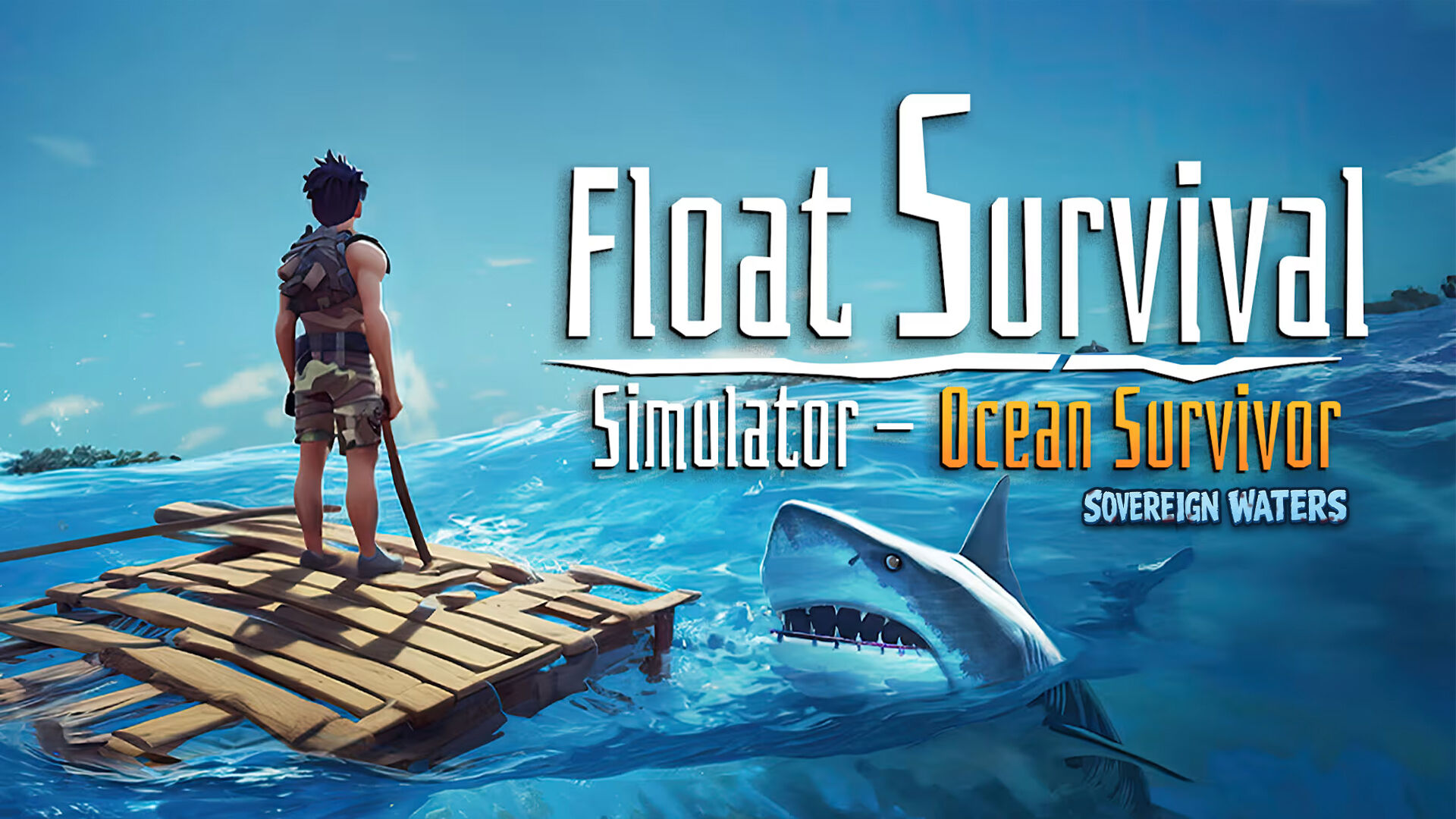 Float Survival Simulator: Ocean Survivor – Sovereign Waters