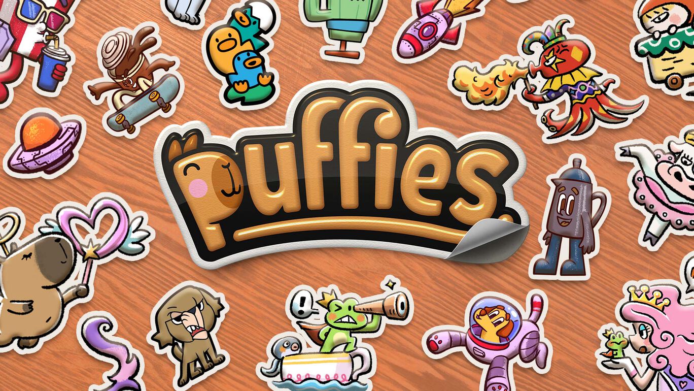 puffies. 