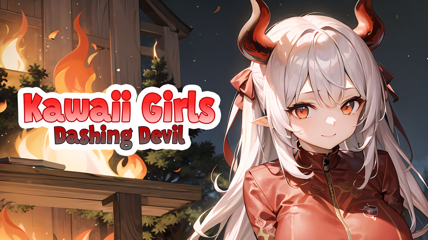 Kawaii Girls: Dashing Devil