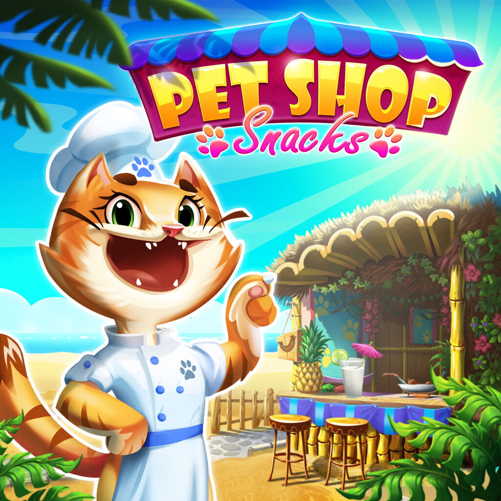 my pet shop
