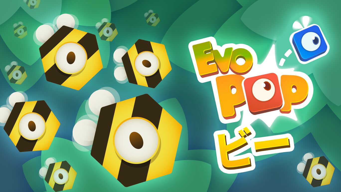 Evo Pop:ビー