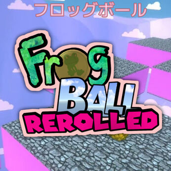 Frog Ball Rerolled (フロッグボール)