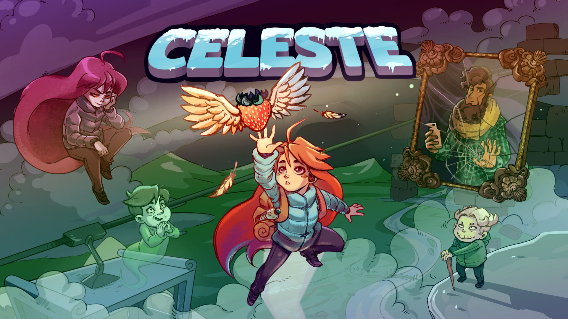 Celeste ダウンロード版 | My Nintendo Store（マイニンテンドーストア）