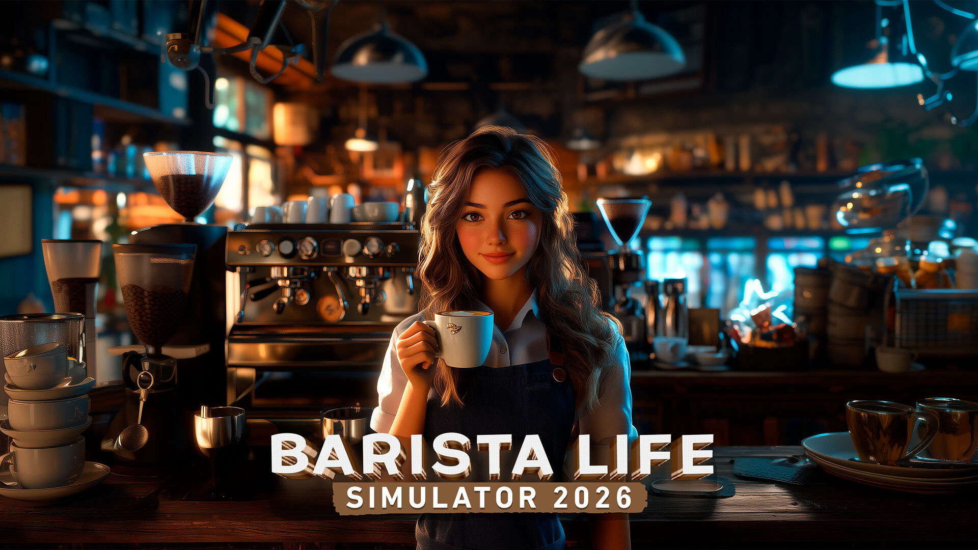 Barista Life Simulator 2026