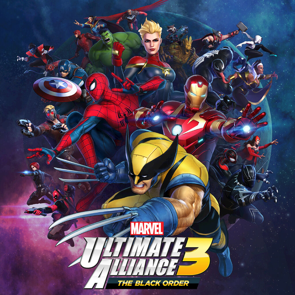 Marvel Ultimate Alliance 3: The Black Order ダウンロード版