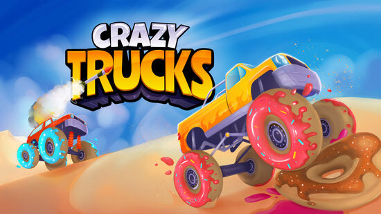 Crazy Trucks