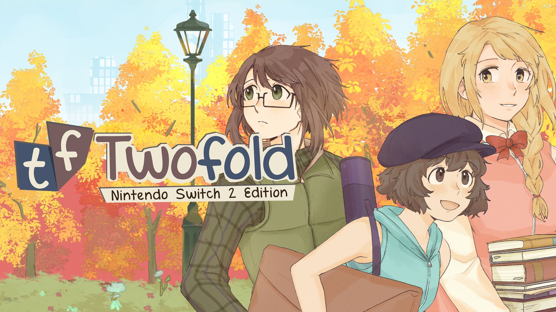Twofold – Nintendo Switch 2 Edition