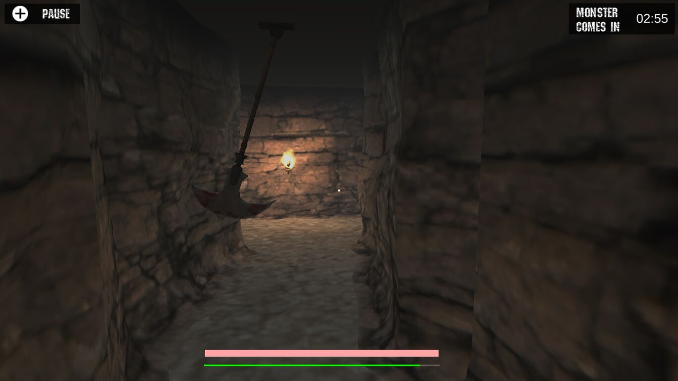 Labyrinth Runner - Horror Escape  Survive Simulator