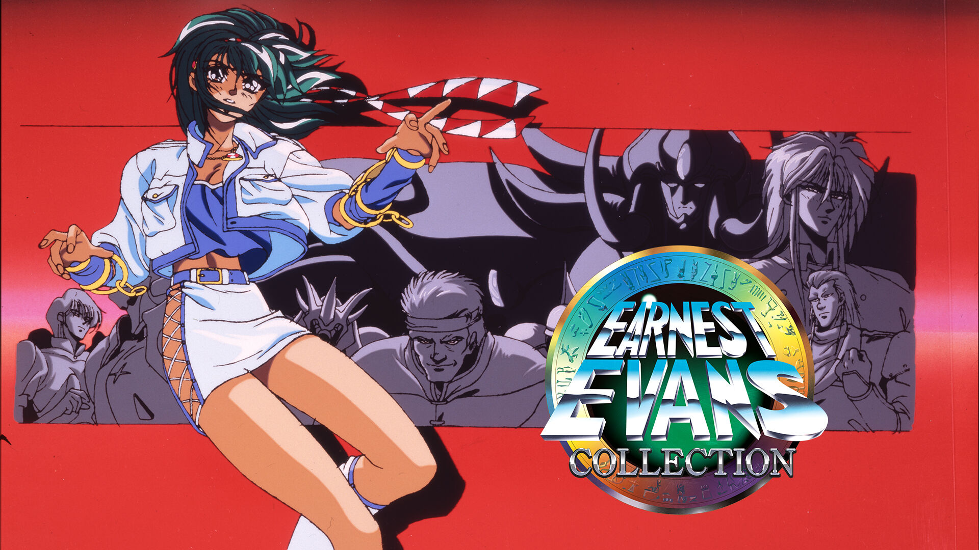 アーネスト・エバンスCOLLECTION | My Nintendo Store（マイ